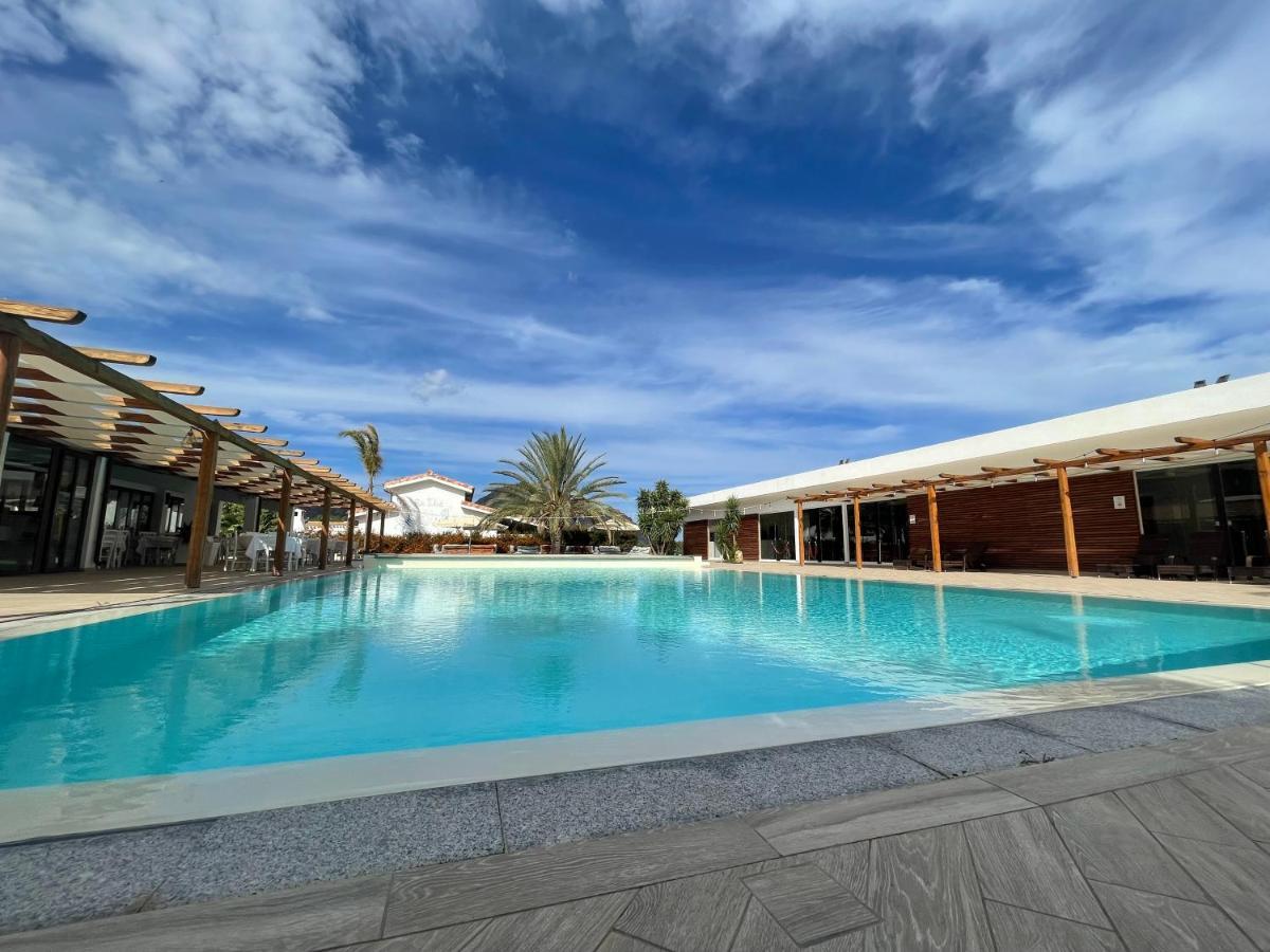 Sa Iba Resort Тертения Экстерьер фото